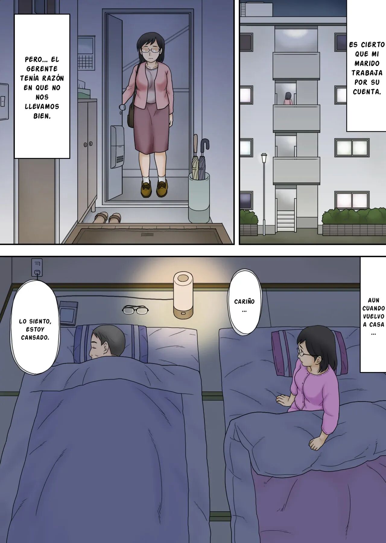 Netorareta Part Hitozuma Ootani Yoshiko page 11 full