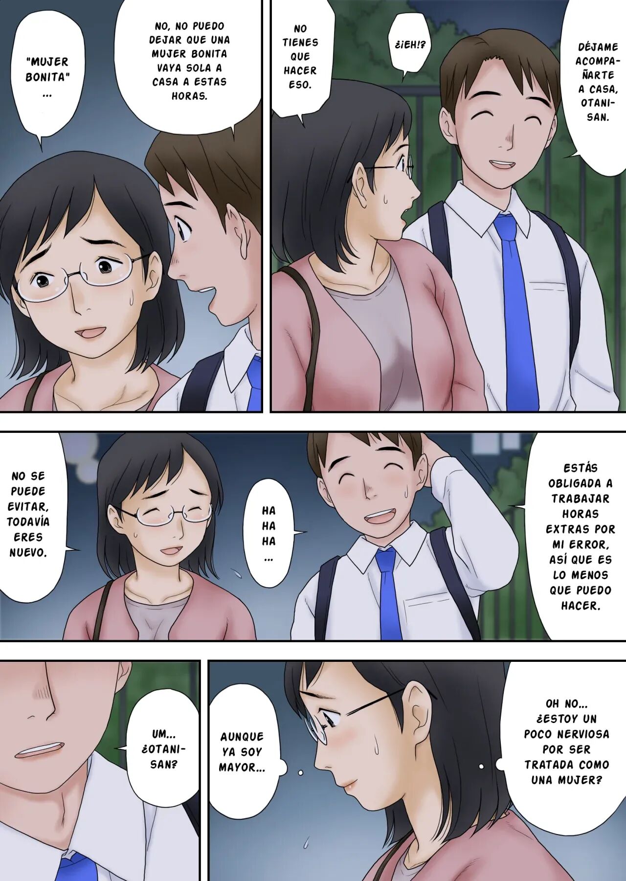 Netorareta Part Hitozuma Ootani Yoshiko page 4 full