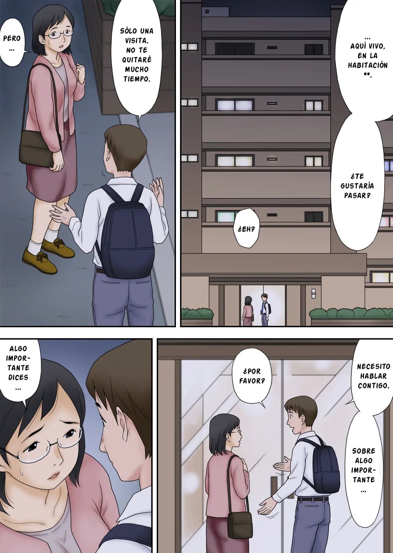 Netorareta Part Hitozuma Ootani Yoshiko page 5 full