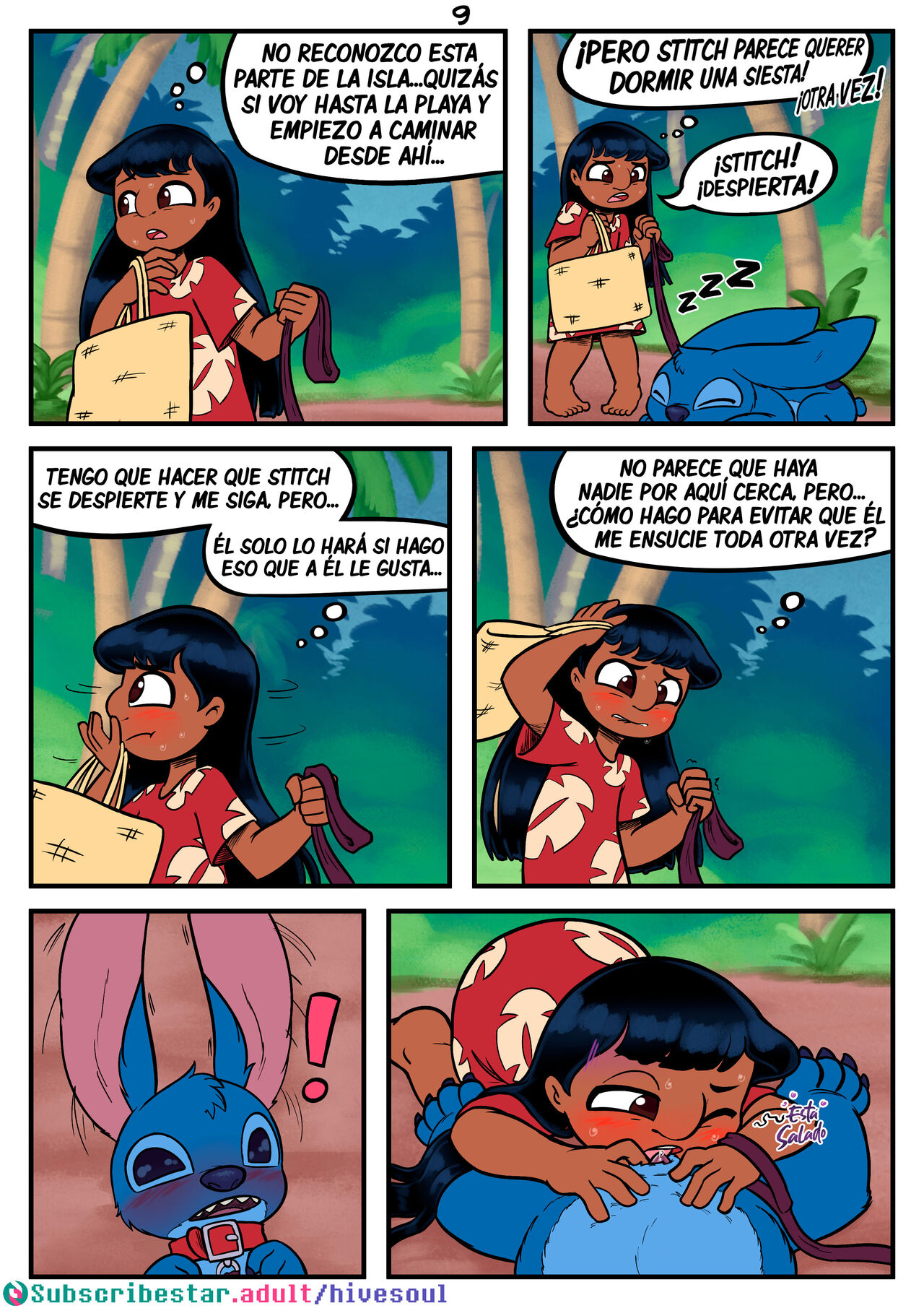 Entrenando a tu Mascota page 10 full