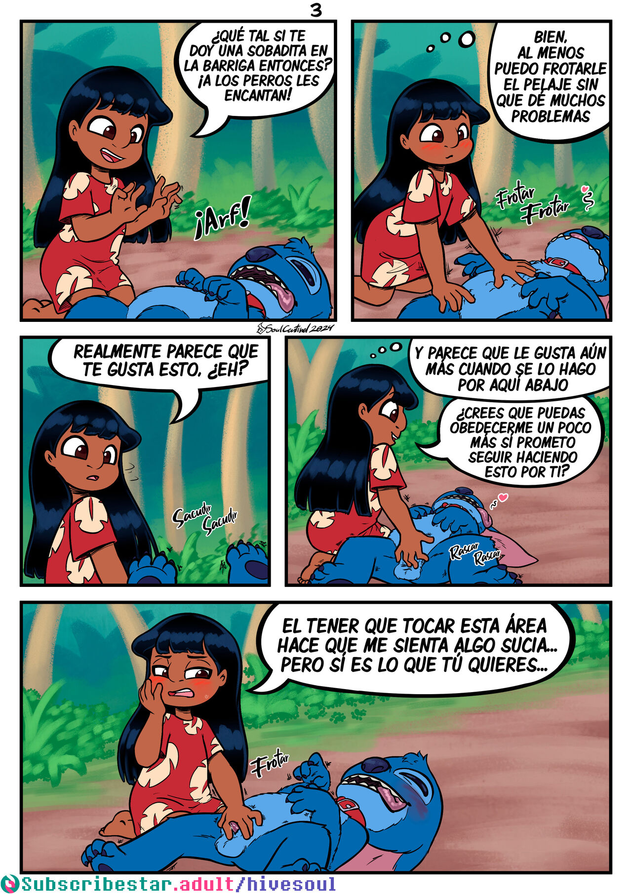Entrenando a tu Mascota page 4 full