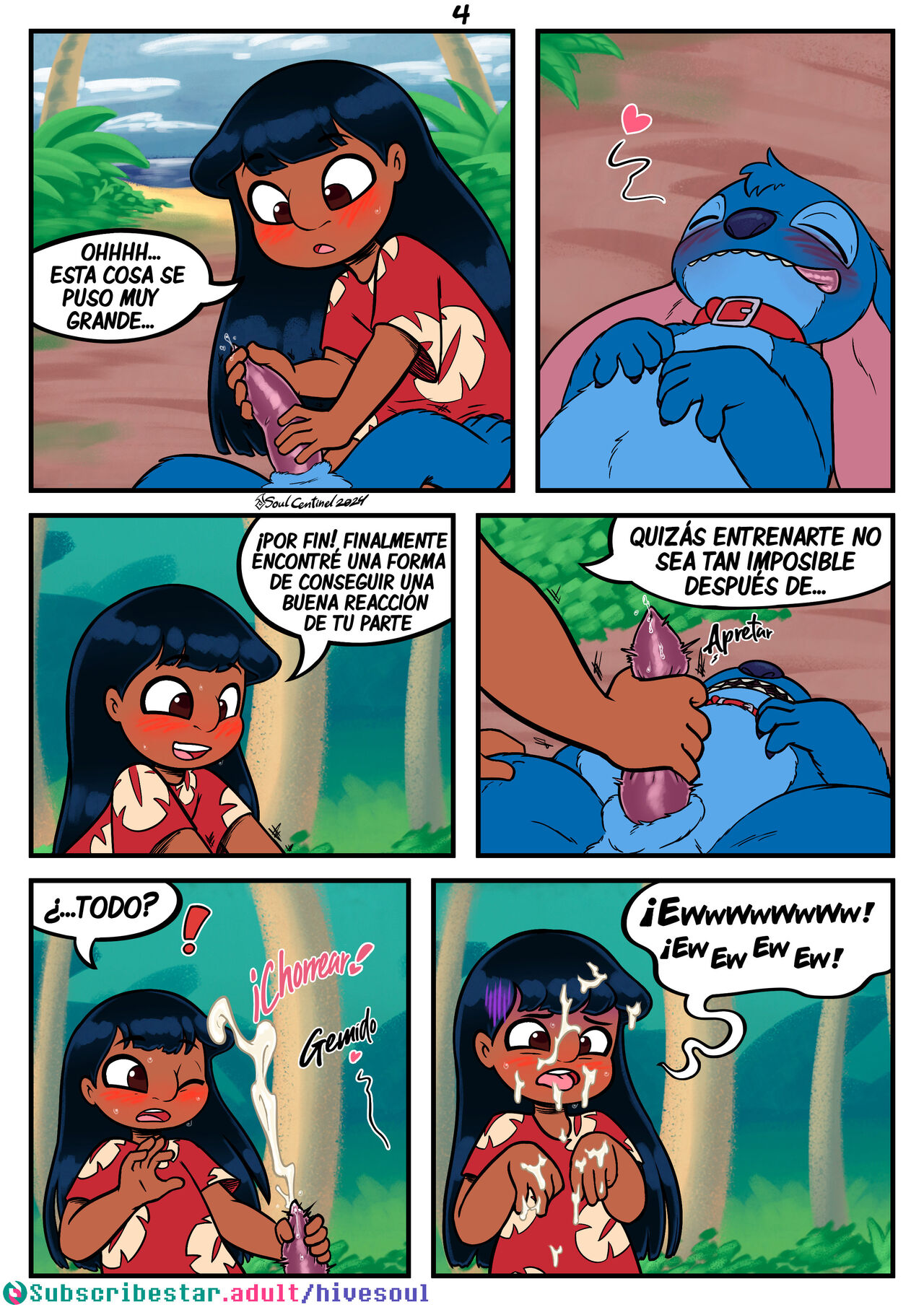 Entrenando a tu Mascota page 5 full