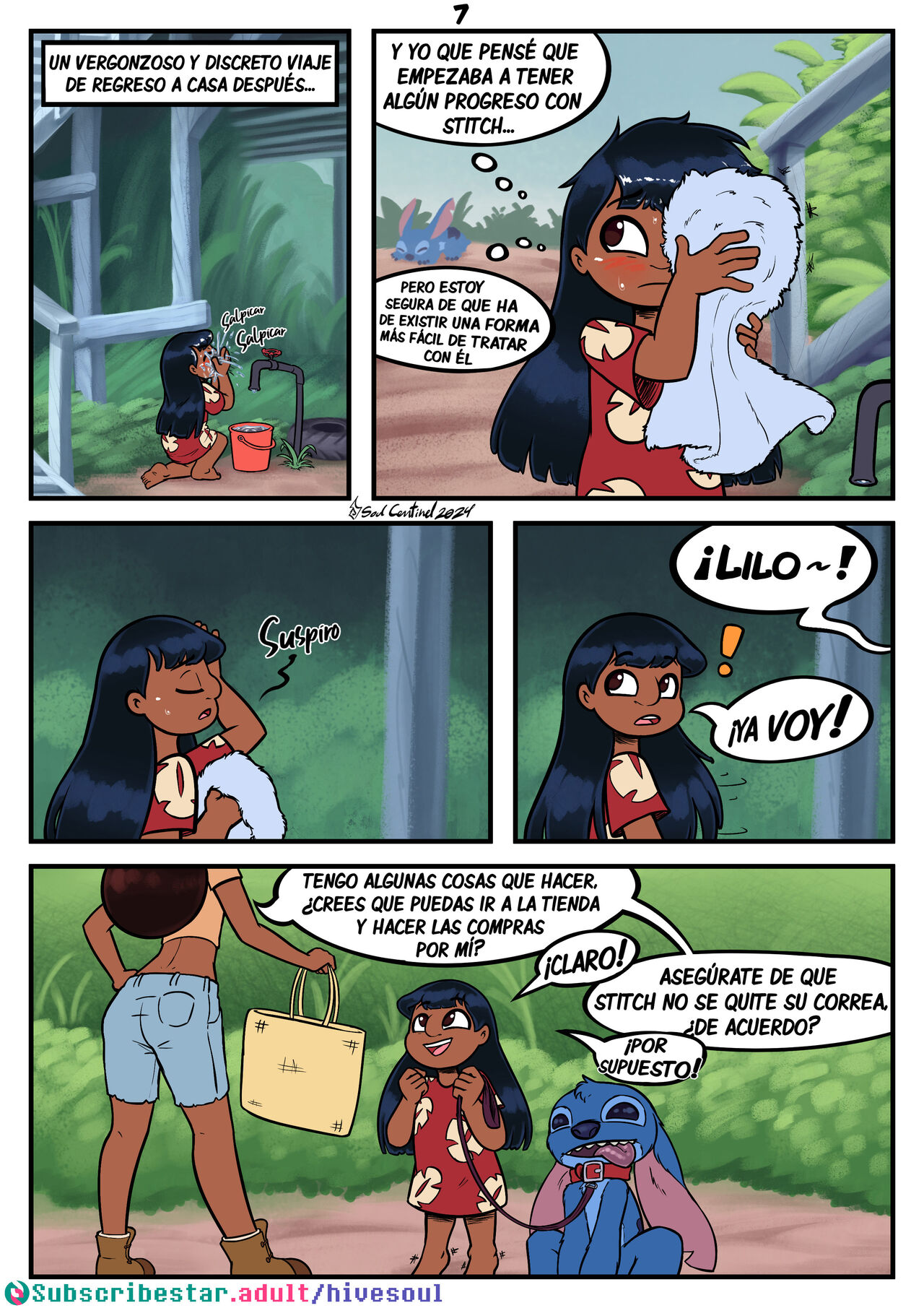 Entrenando a tu Mascota page 8 full