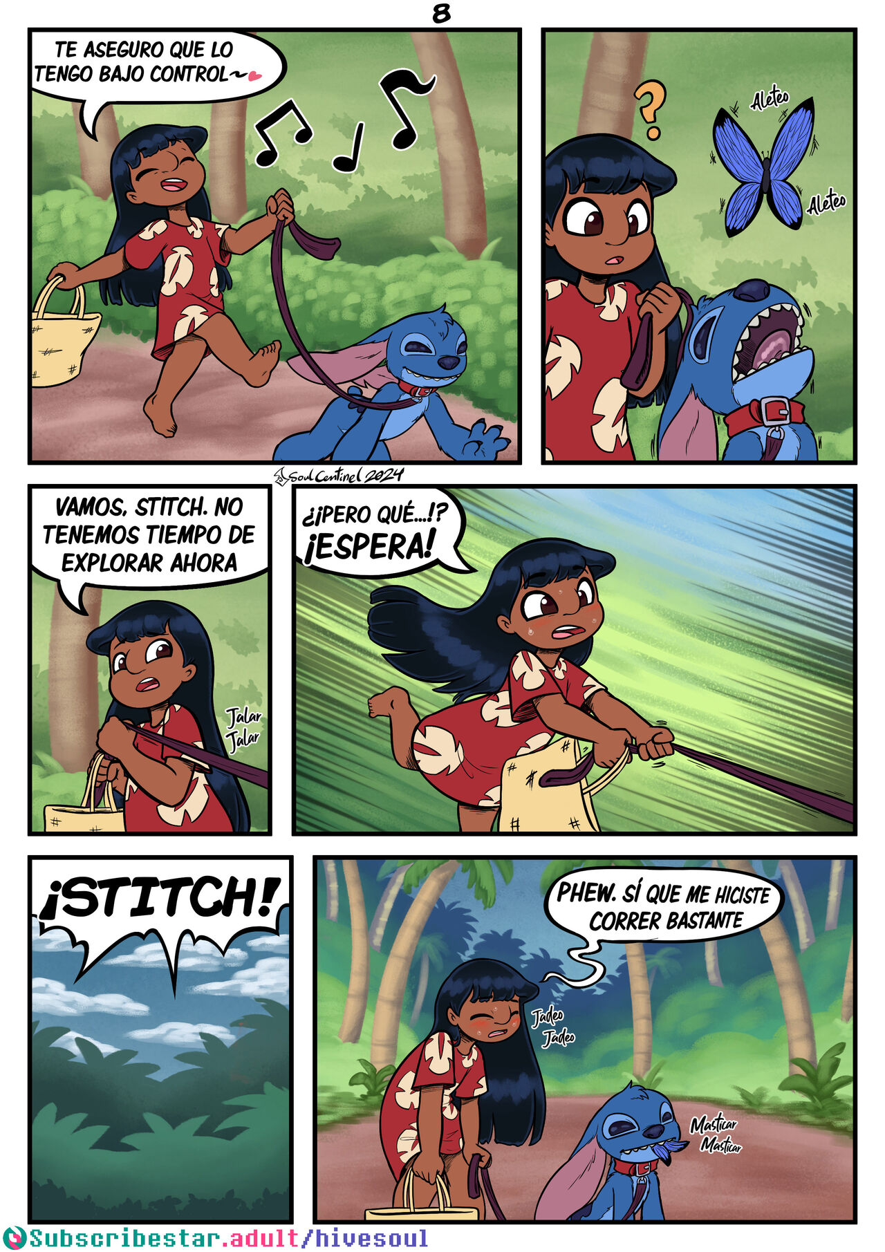 Entrenando a tu Mascota page 9 full