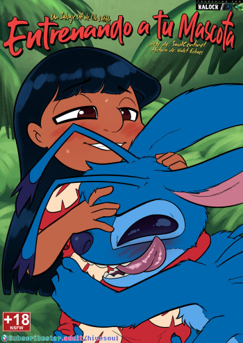 [SoulCentinel] Entrenando a tu Mascota (Lilo & Stitch) (Completo) (Spanish) [kalock] cover