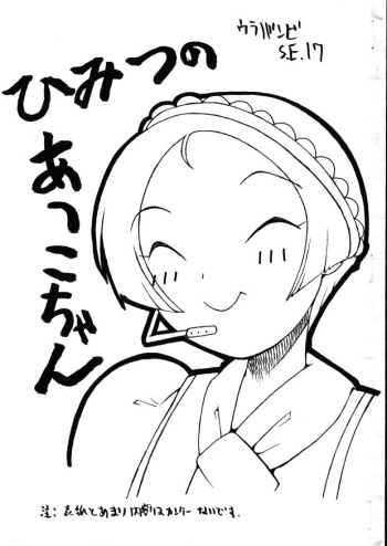 [Urakata Honpo (Sink)] Urabambi S.E. 17 (Ojamajo Doremi) cover