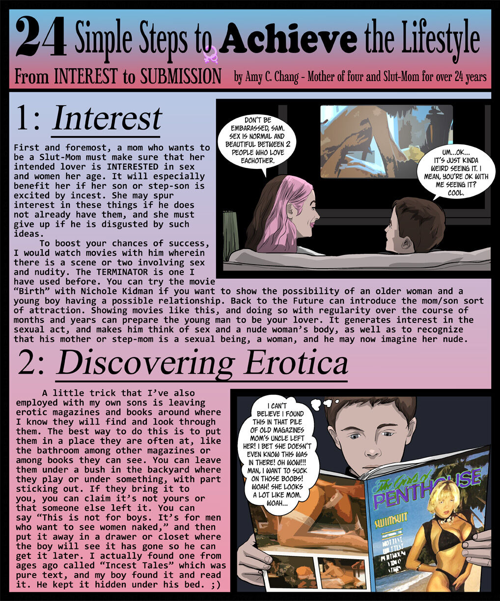 Slut-Mom's Strategy Guide page 11 full