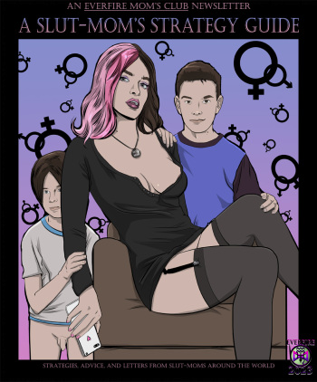 [Everfire] Slut-Mom's Strategy Guide[ENG] cover