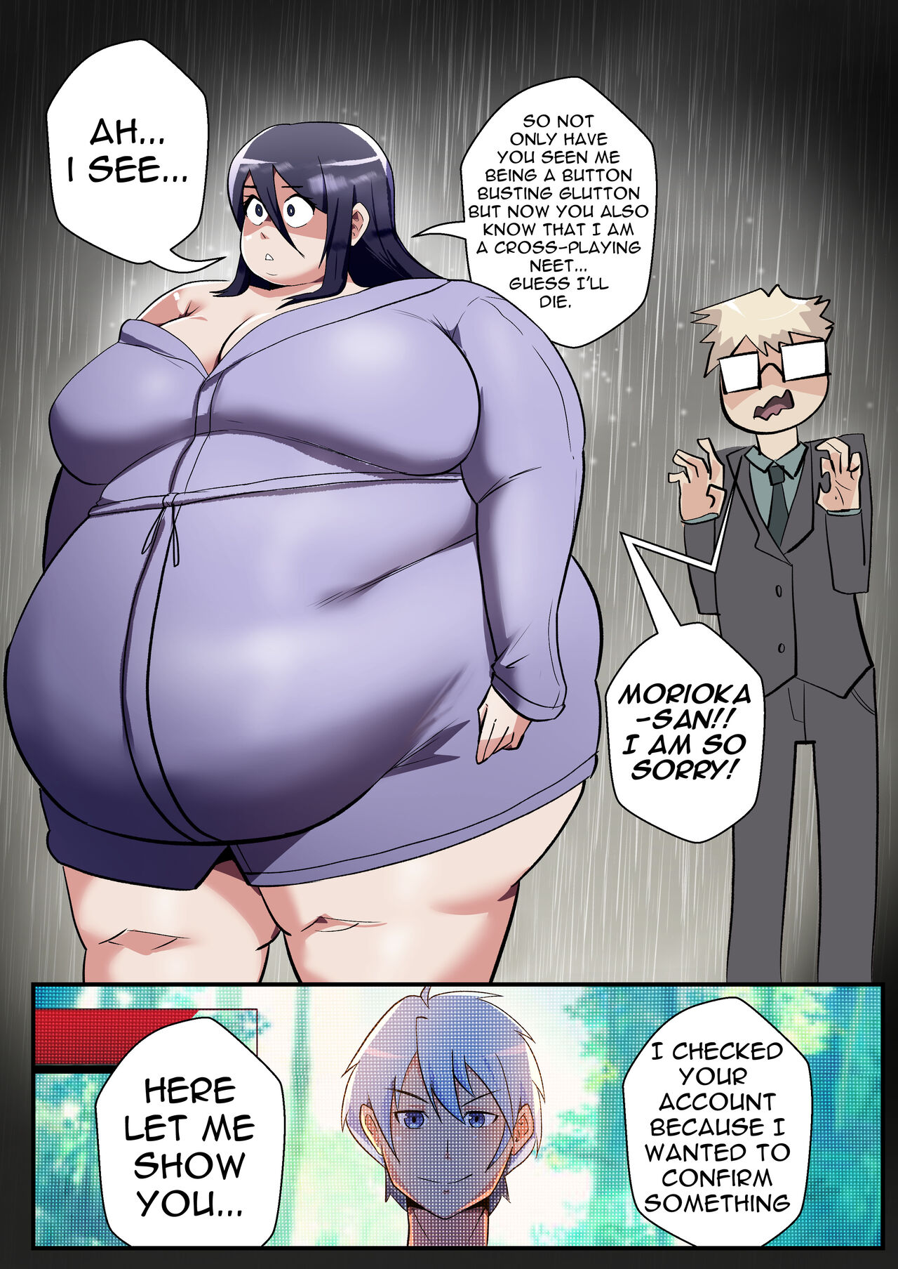 MMO Junkie WeightGain page 12 full