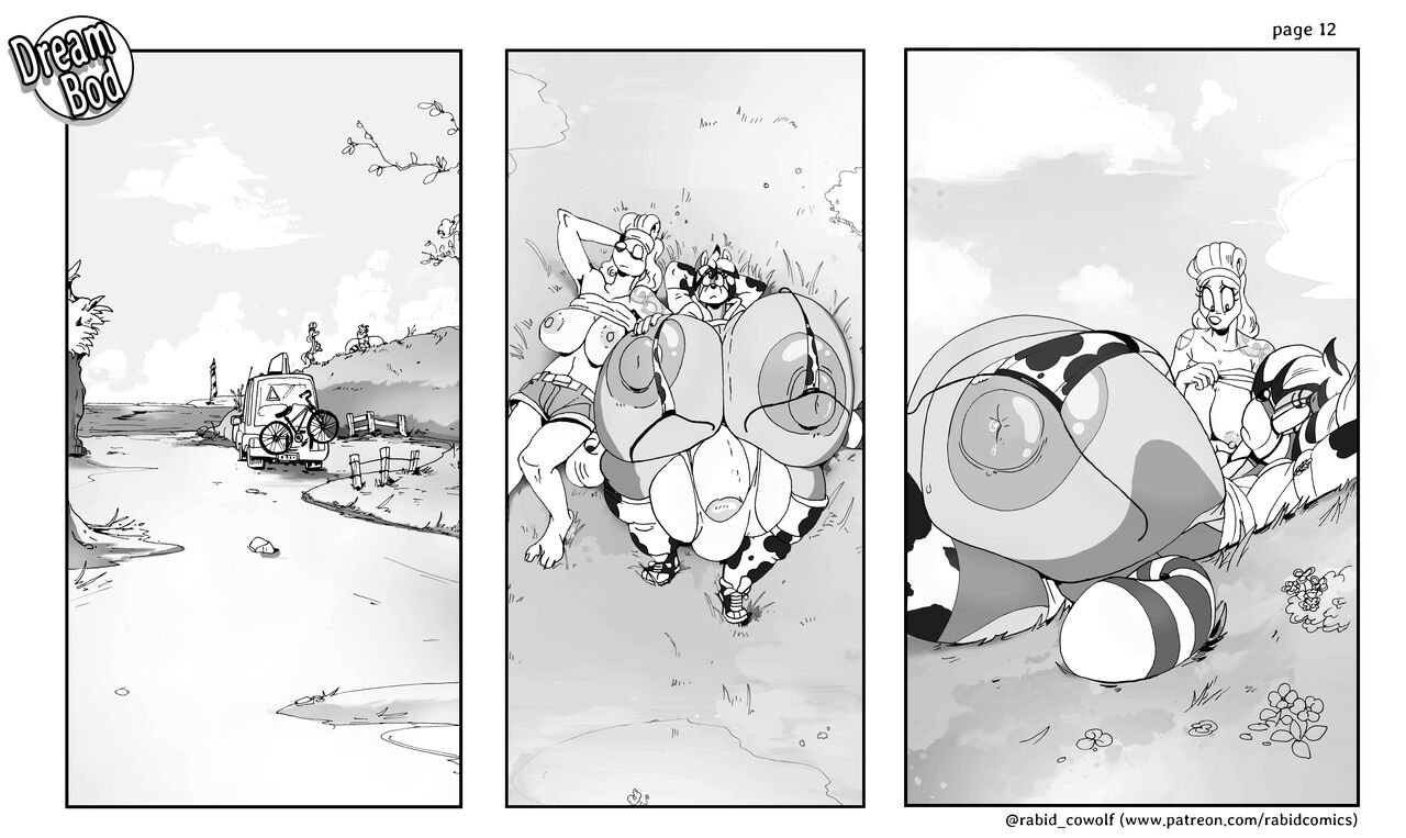 Dream Bod page 12 full