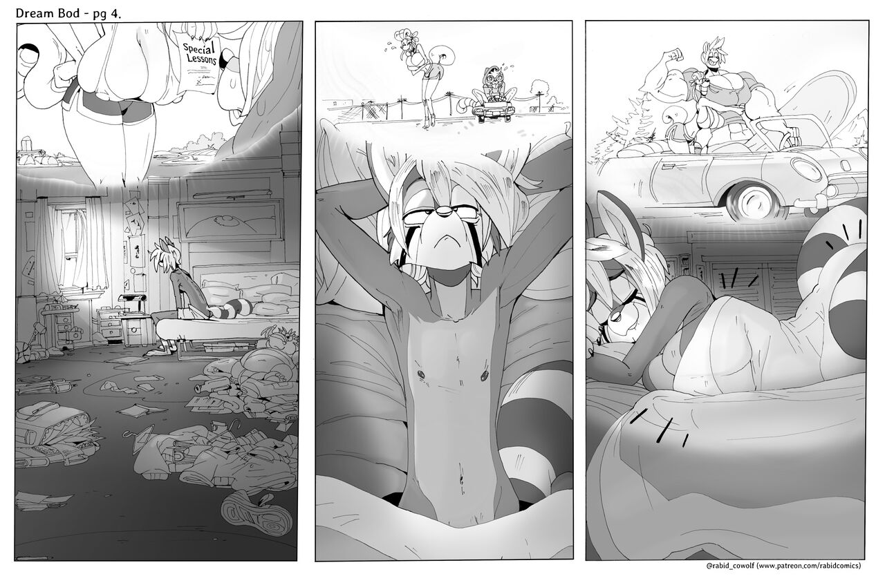 Dream Bod page 4 full