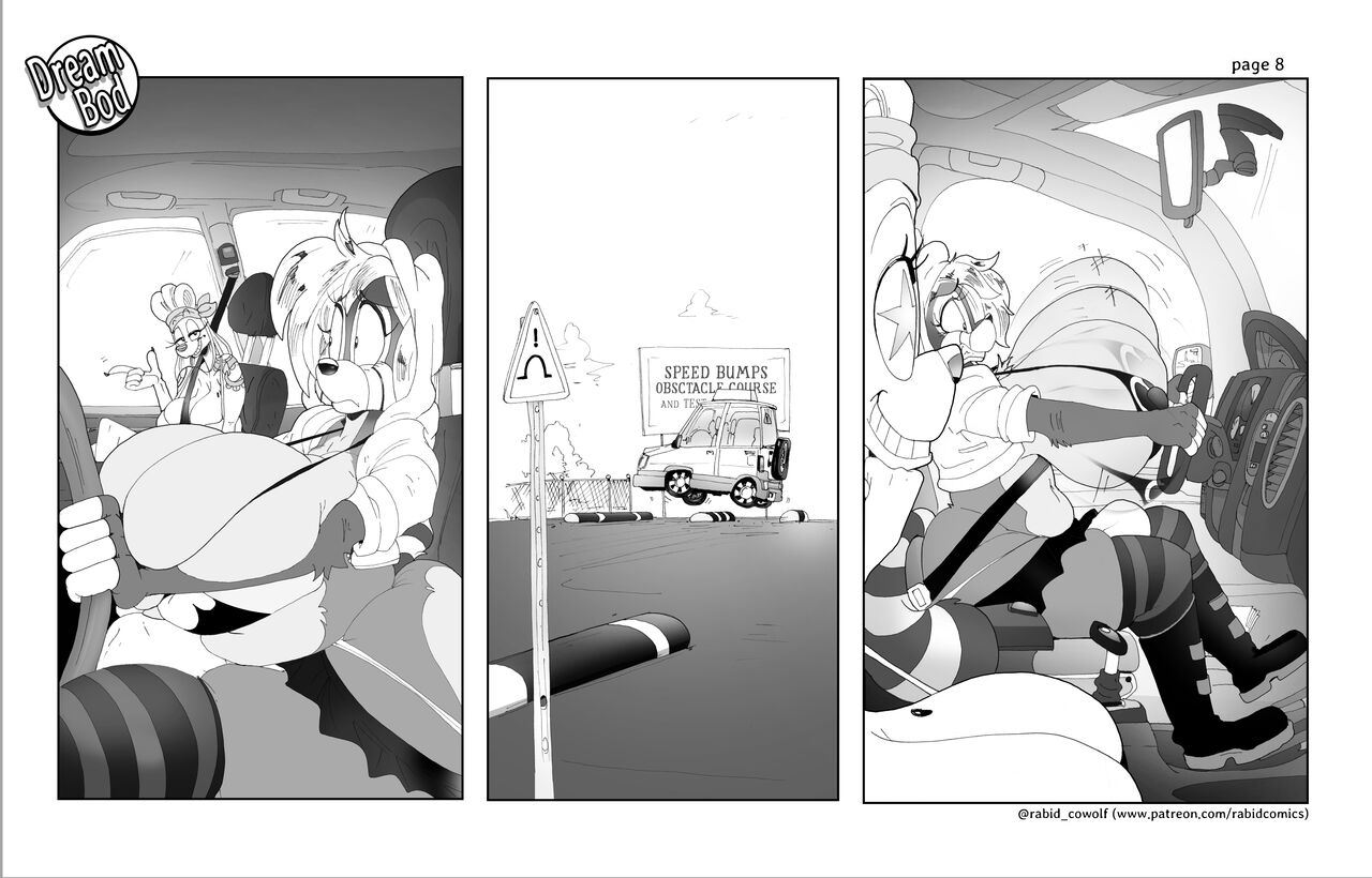 Dream Bod page 8 full
