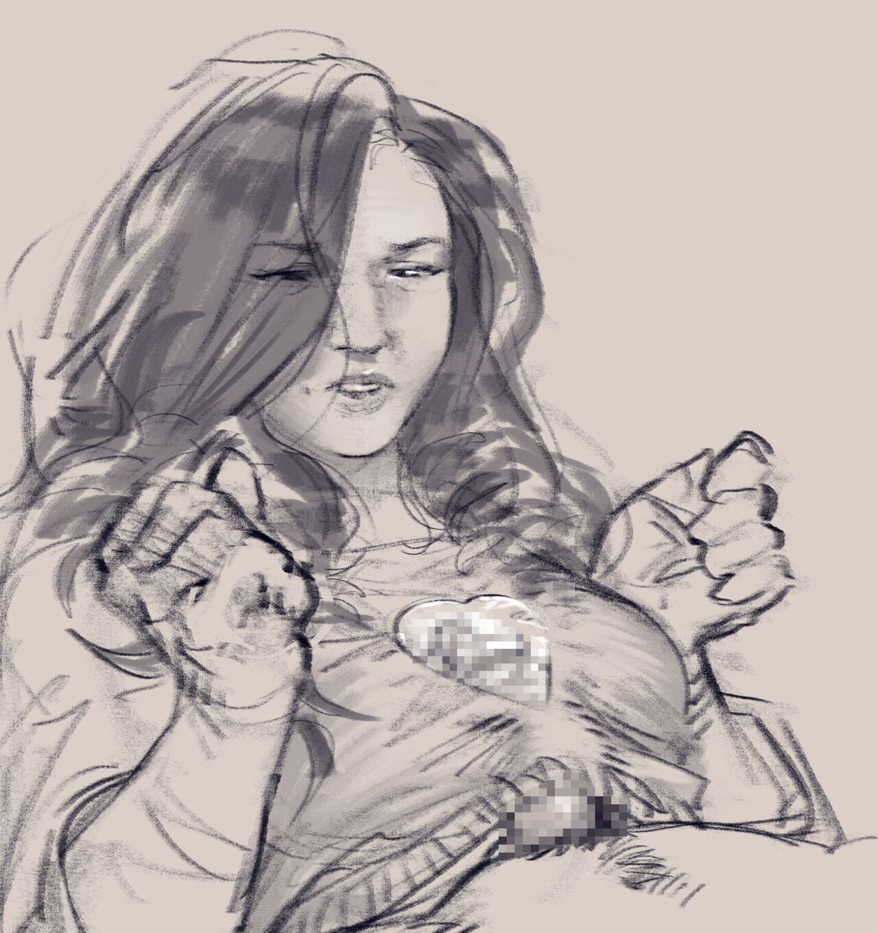 Pokimane page 9 full