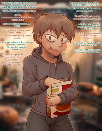 [Zorym] Drunken Night cover