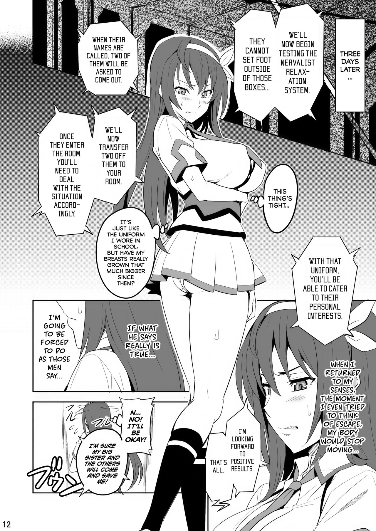Takane Tama page 11 full