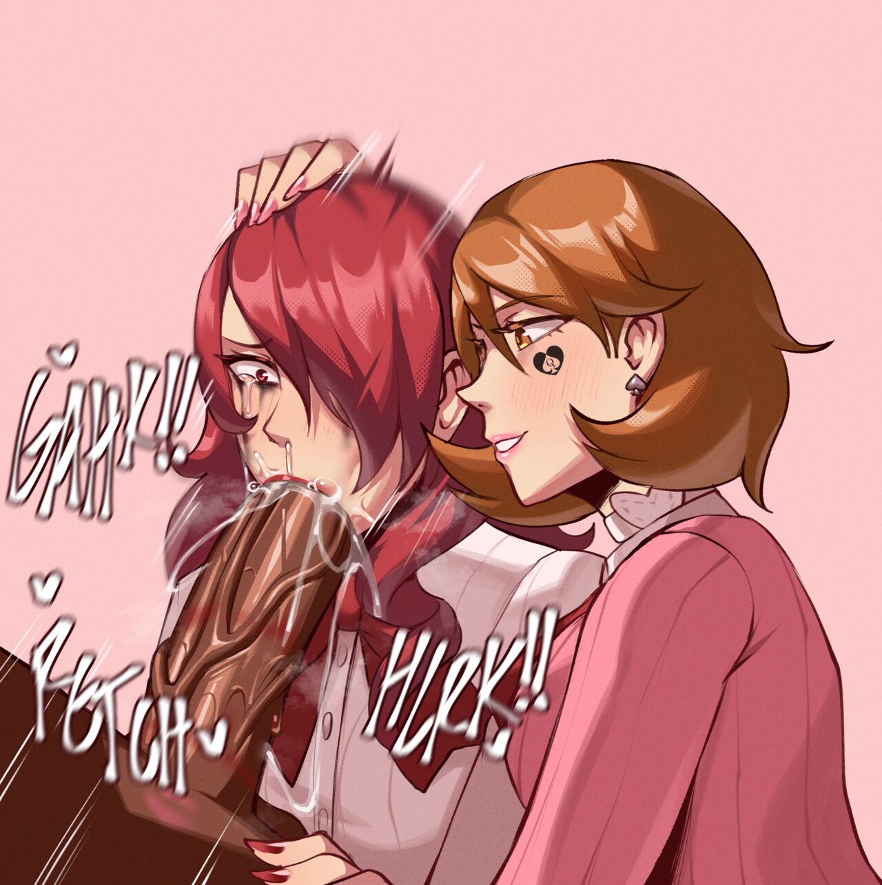 Yukari Moments page 5 full