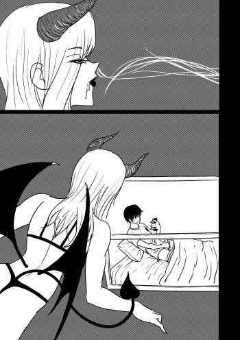 [shoulder enjoyer] Succubus Drain 2 cover