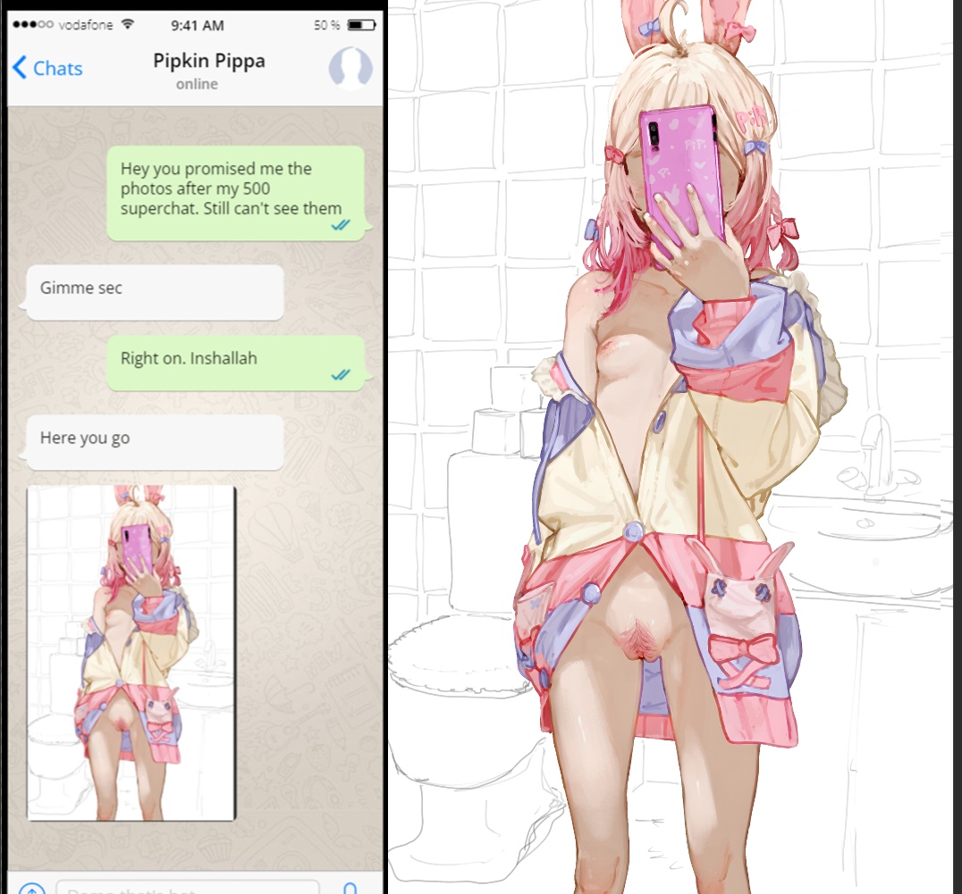 Pipkin Pippa & Tenma Maemi page 6 full