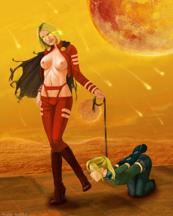 [Studio-Pirrate] The Bad Wolf And The Doctor’s Daughter (Doctor Who) cover