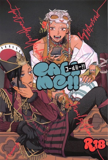 (Juusha to Shujin o Koeta Saki JB2023) [Sanogo (Imai)] Call Me!! (Disney: Twisted-Wonderland) cover