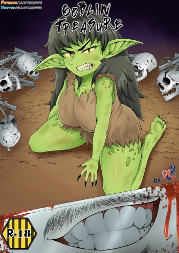 [MartinCorps] Goblin Treasure Vol.1-7 (Completed and Uncensored) cover