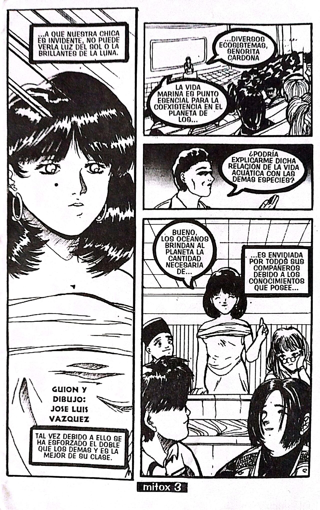 Jovenes Perversos - La Gata page 5 full