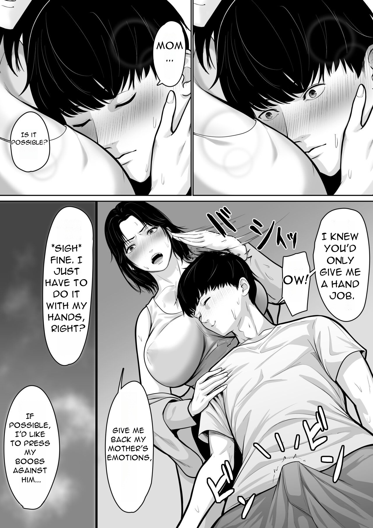 Okaa-san de Sumasushikanakute | I have no choice but to be a mother page 11 full