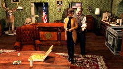 Dancingmorlock - JvDB - Lauren gone missing in Racoon city