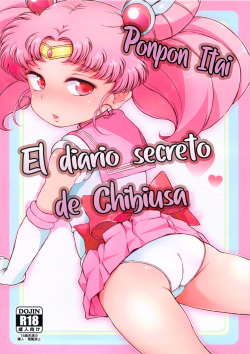 Chibiusa no Himitsu Diary | El diario secreto de Chibiusa