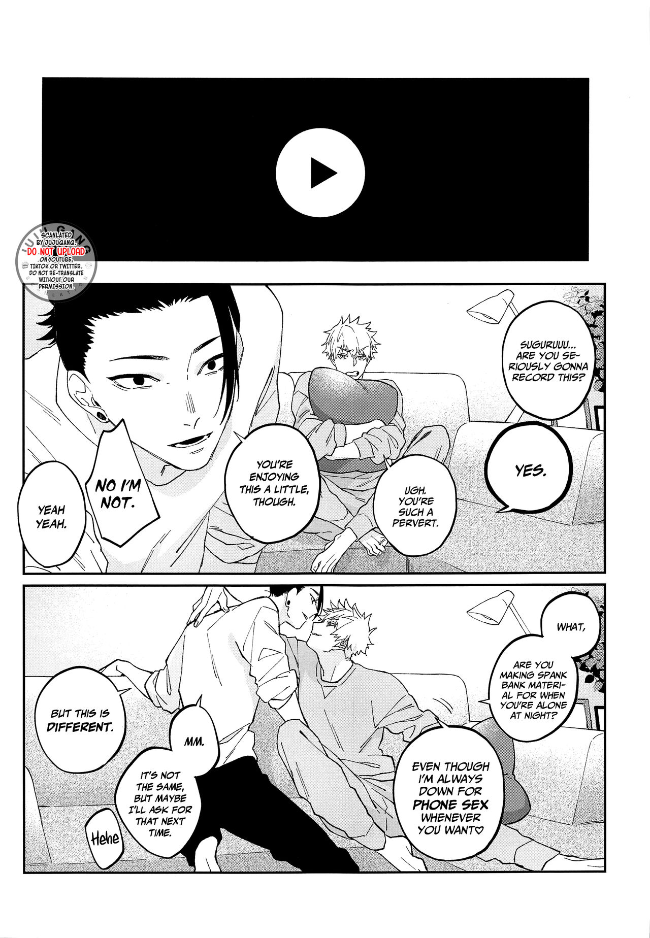Kawaii Kimi, Eikyuu Hozonban. | Sweetheart, Collector’s Edition page 11 full