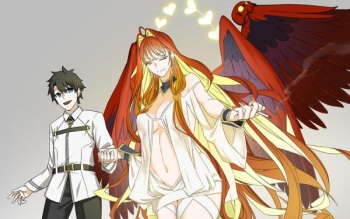 [Angel] Gudao x FGO girls cover