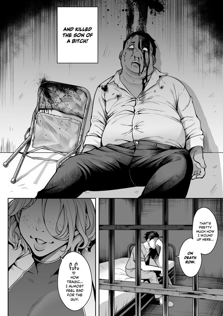 A-Block: Death Wish page 11 full