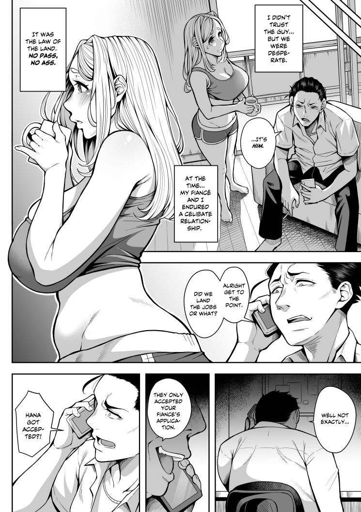 A-Block: Death Wish page 5 full