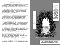 The Human Boy in the Oni Village 2 - Morning Breast Feeding and Walking Practice Chapter