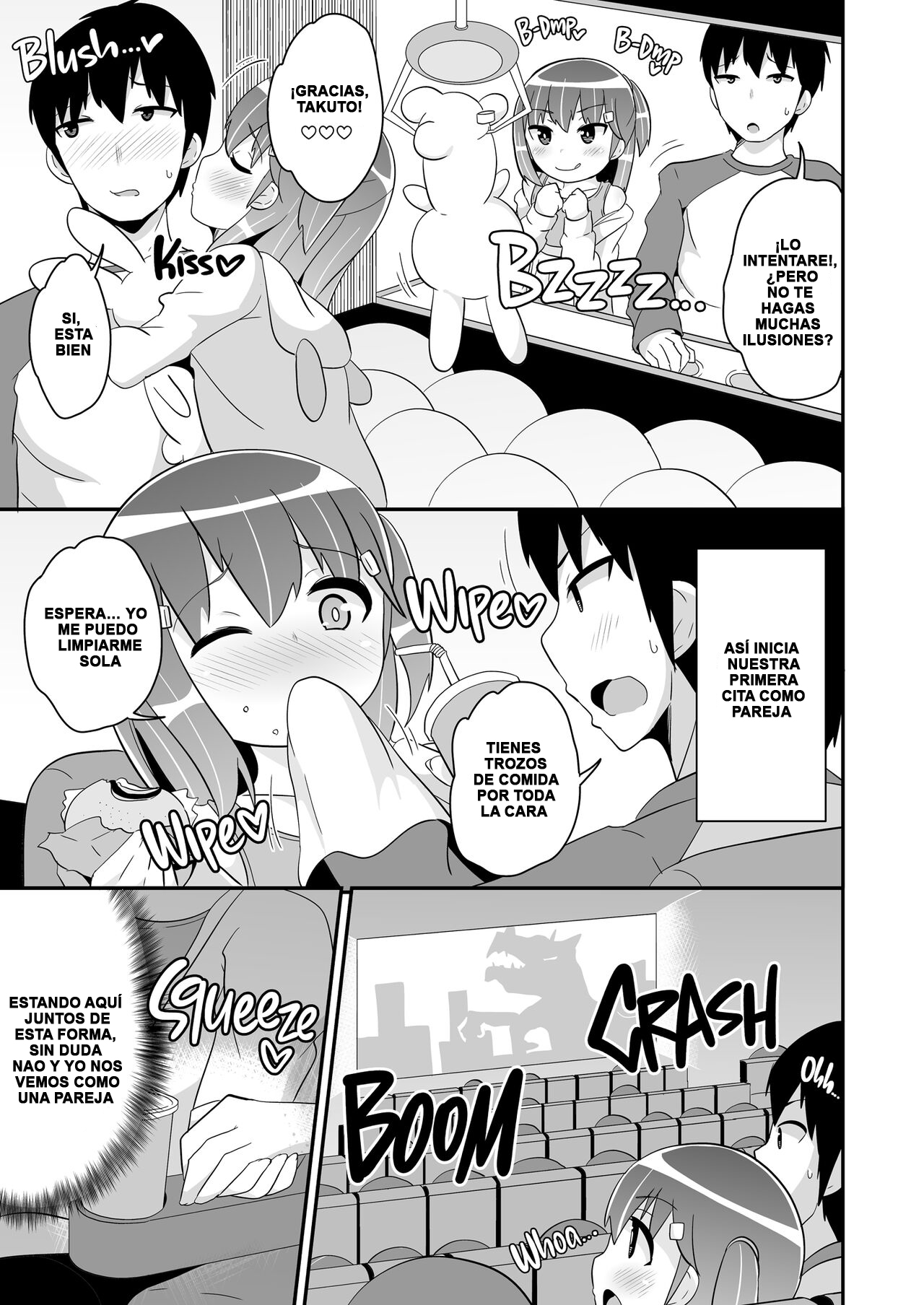 Josou Homo Kanojo page 5 full