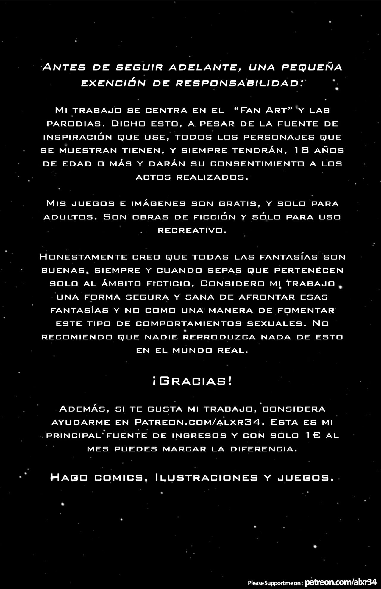 ”Guía completa de sexo con ̶W̶o̶̶̶o̶̶̶k̶̶̶i̶̶̶e̶̶̶e̶̶̶´̶̶̶s̶̶̶ ¡EWOKS! V" “Amor en la Jungla” 4k   Versión final + Versión sin texto page 2 full