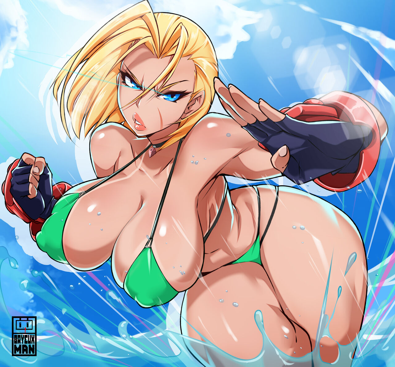 Cammy White page 11 full