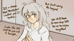 Extended stay at the Resort