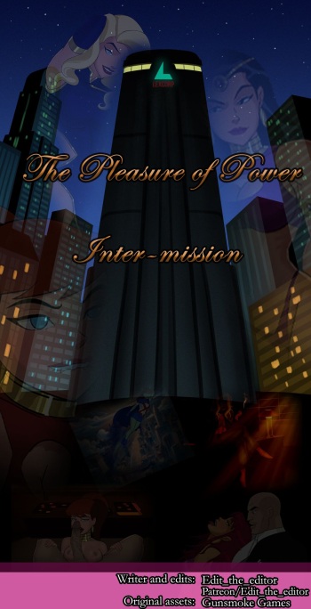the pleasure of power cover