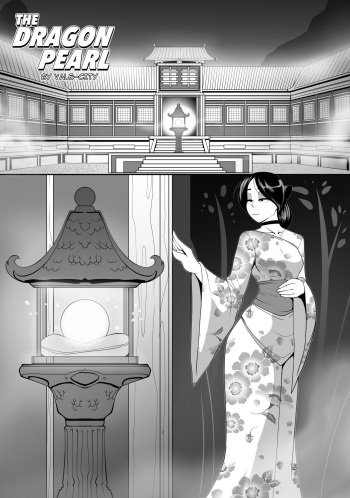 [Vale-City] The Dragon Pearl cover