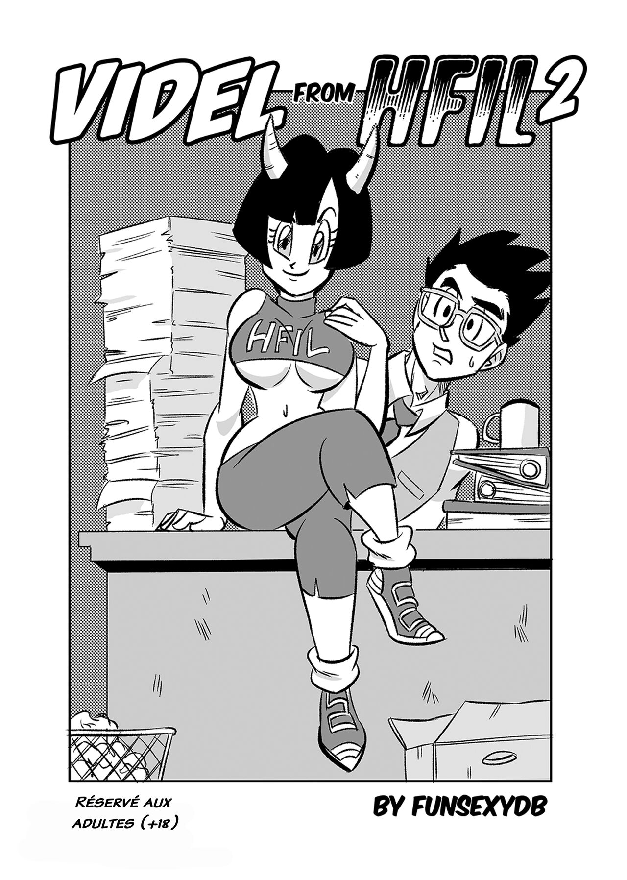 Videl from HFIL 2 page 1 full