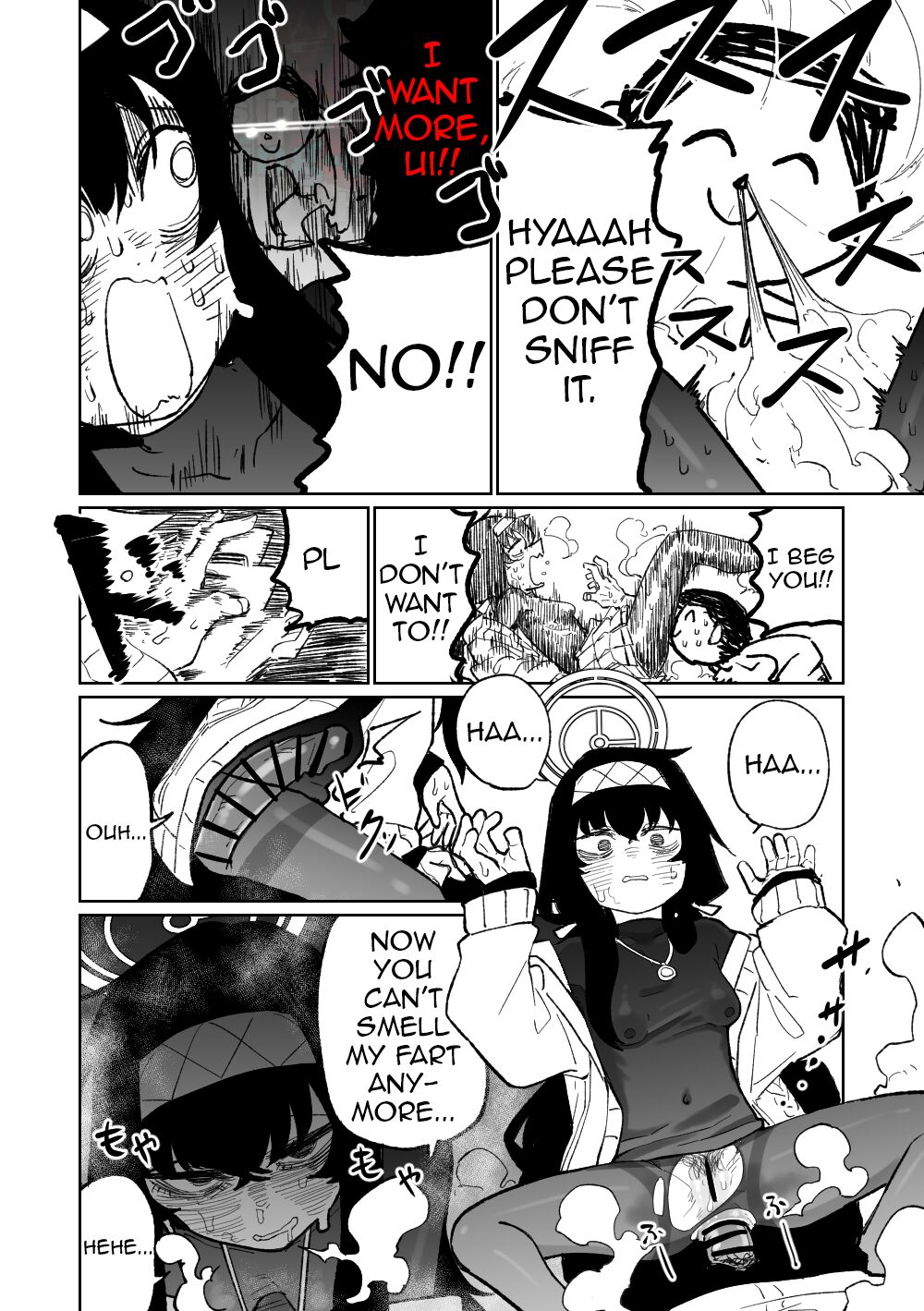 Mokuzai to Doro to He to Hormon | Wood, Dirt, Farts, and Hormones page 11 full