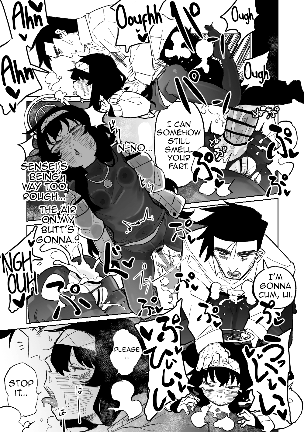 Mokuzai to Doro to He to Hormon | Wood, Dirt, Farts, and Hormones page 12 full