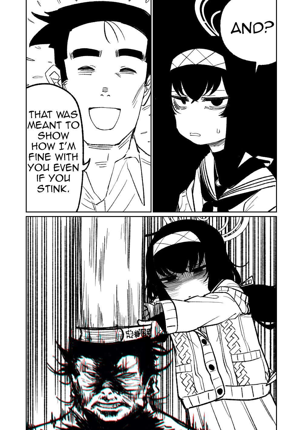 Mokuzai to Doro to He to Hormon | Wood, Dirt, Farts, and Hormones page 5 full