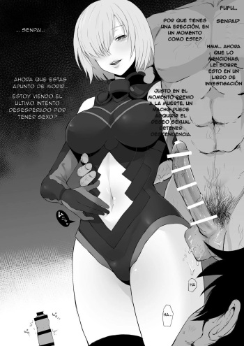 [Terasu MC] FGO BAD END (Fate/Grand Order) [Spanish] [Purtuag] cover