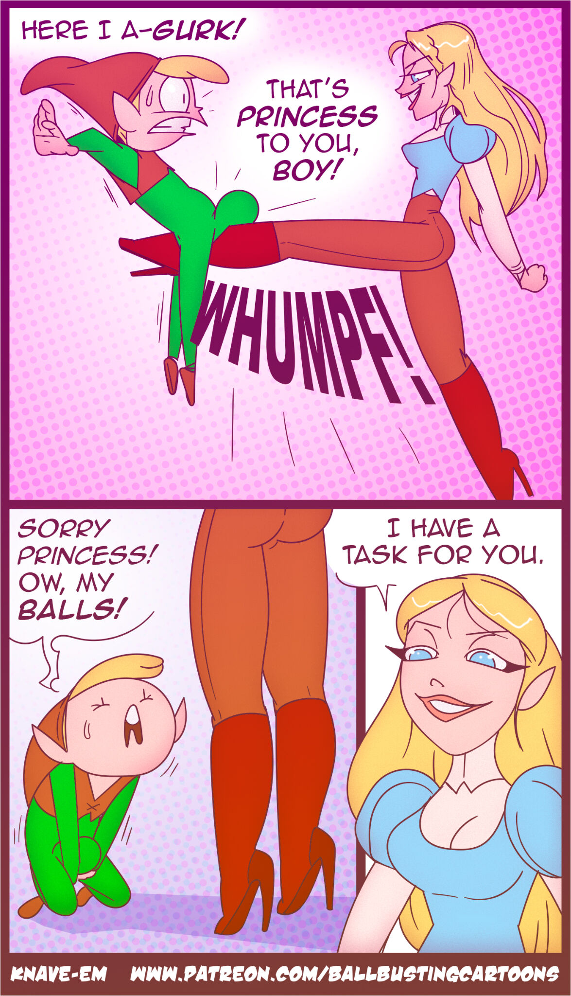 The Legend of Xelle page 2 full