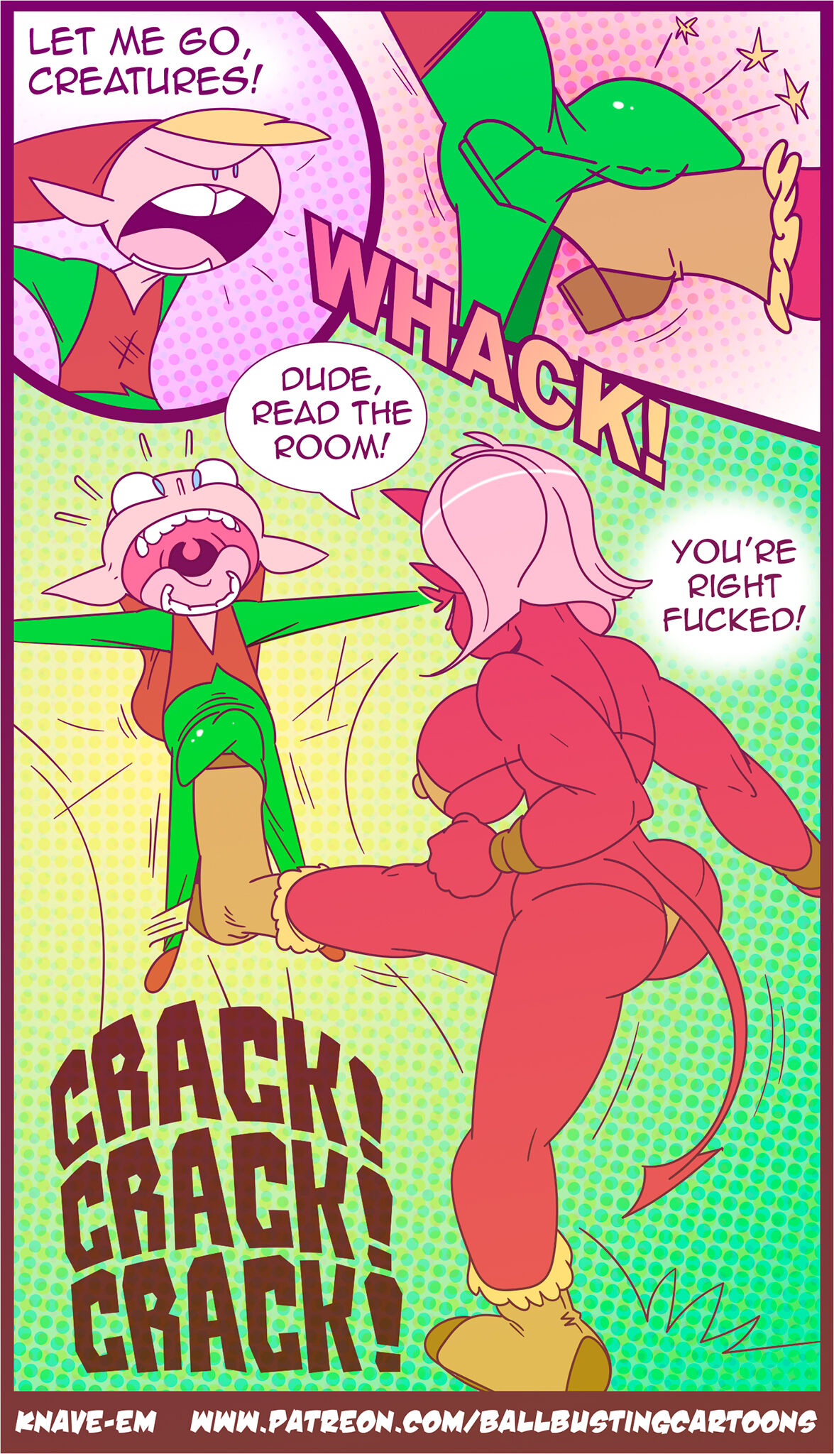 The Legend of Xelle page 6 full