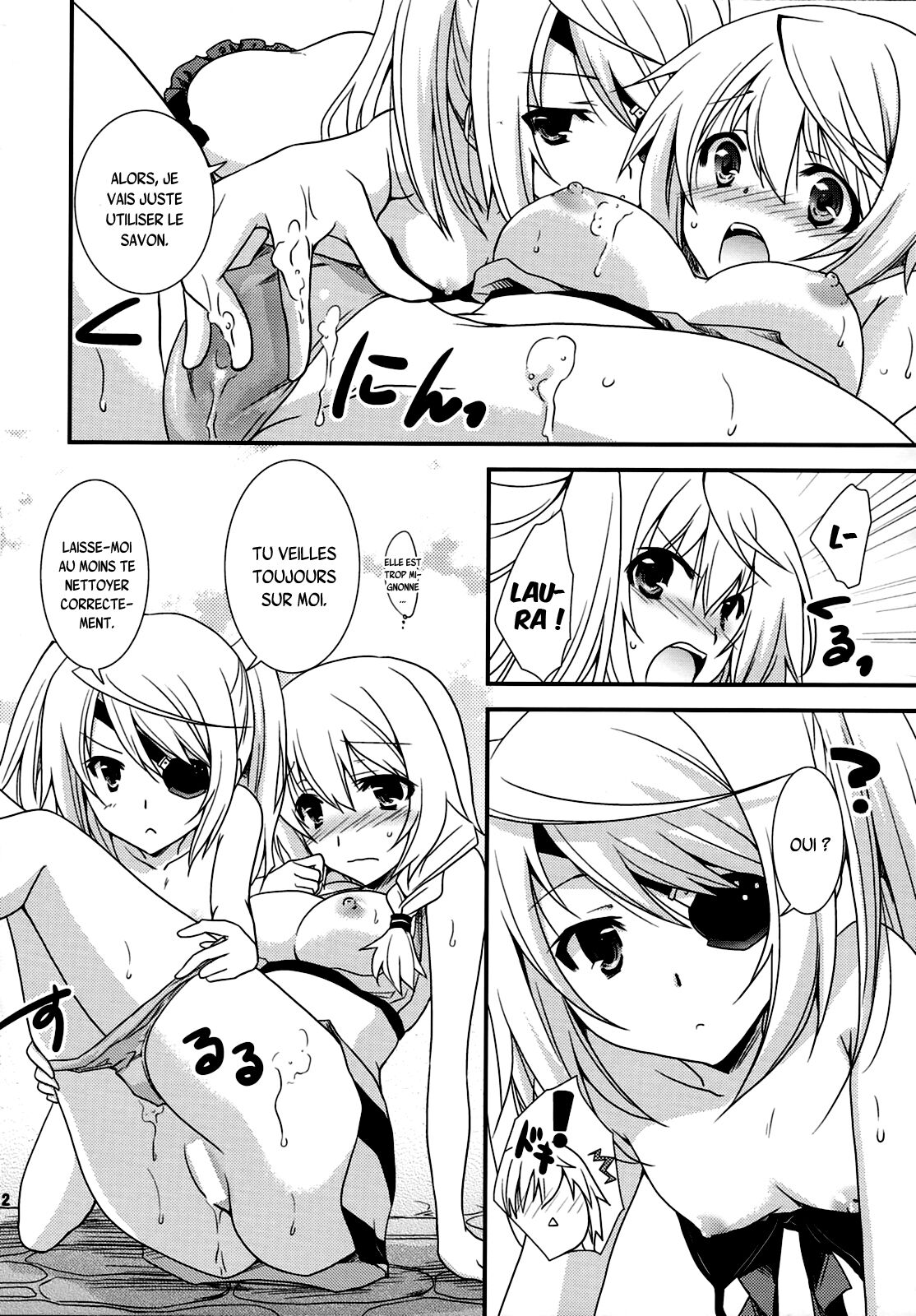 CharlxLauxSummer Sea! page 11 full