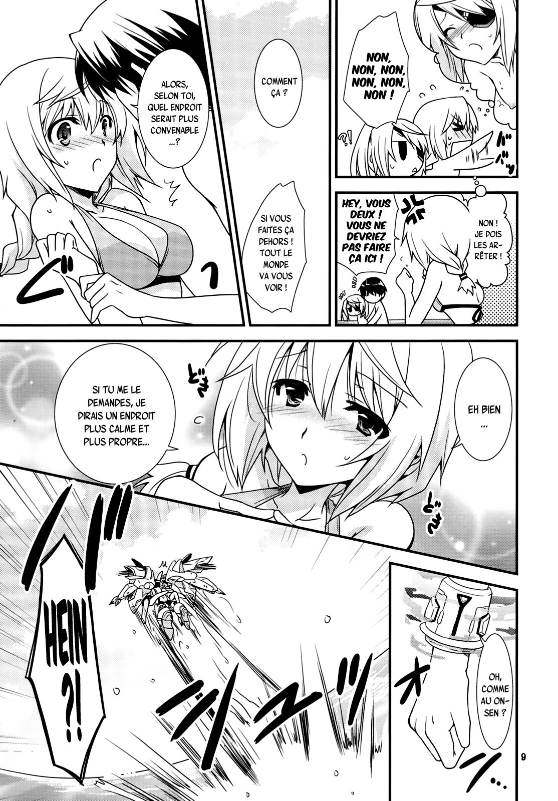CharlxLauxSummer Sea! page 8 full