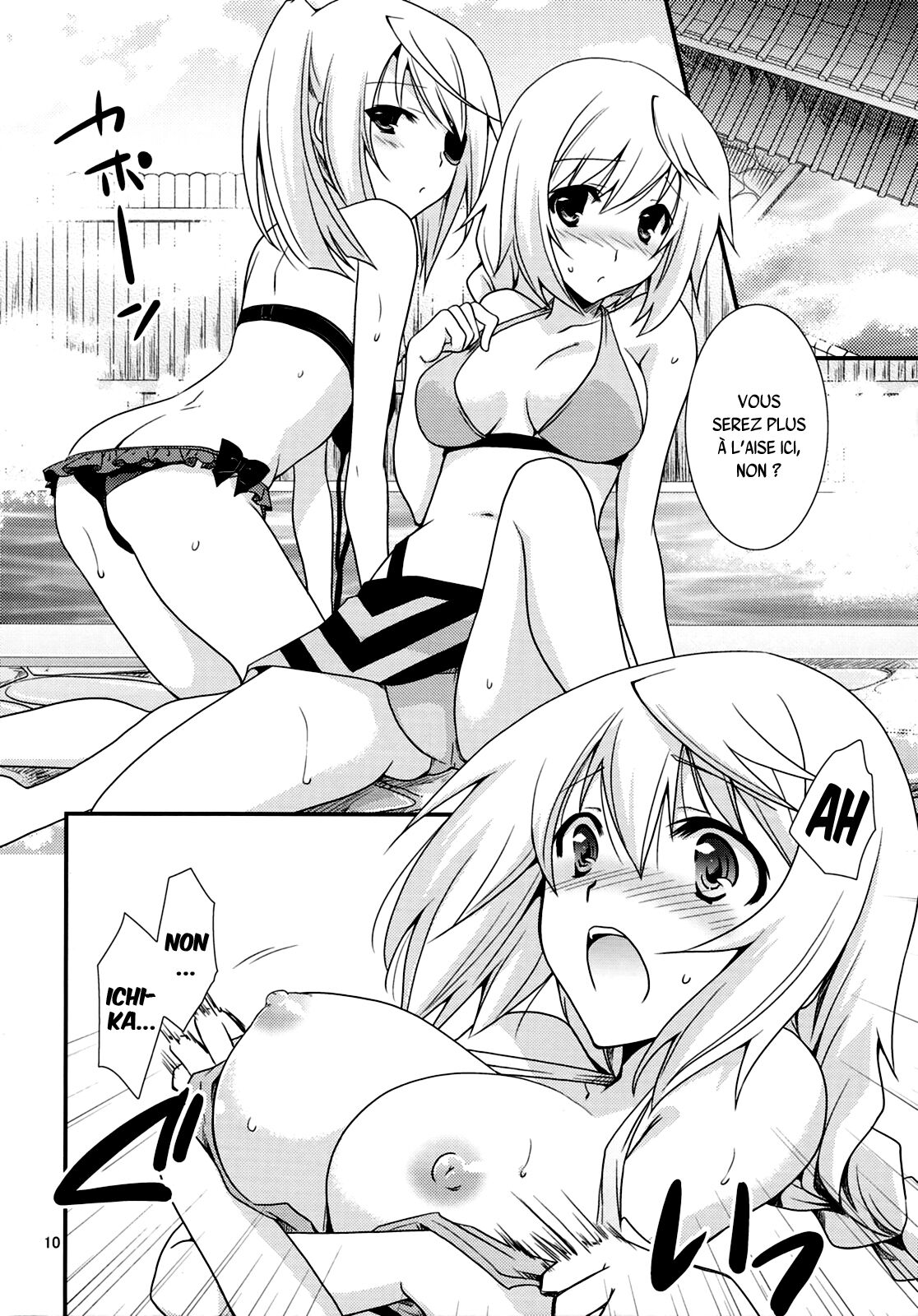 CharlxLauxSummer Sea! page 9 full